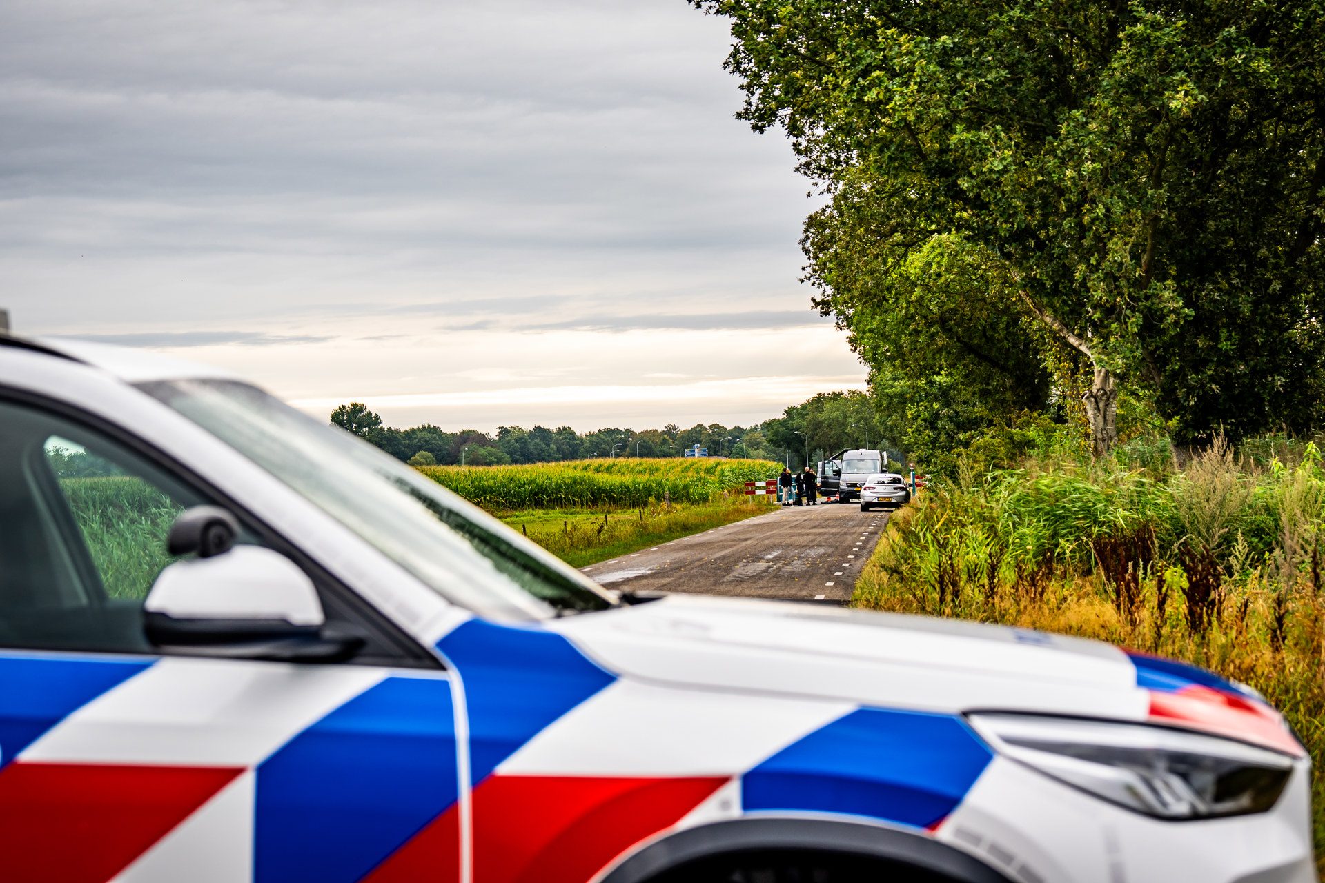 UPDATE: Geen aanwijzingen voor misdrijf na vondst lichaam in kanaal