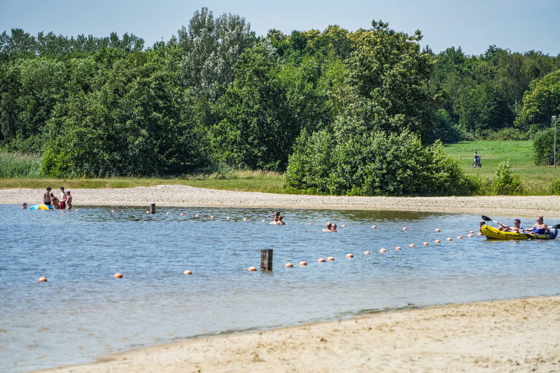 Mogelijk opnieuw officiële hittegolf op komst