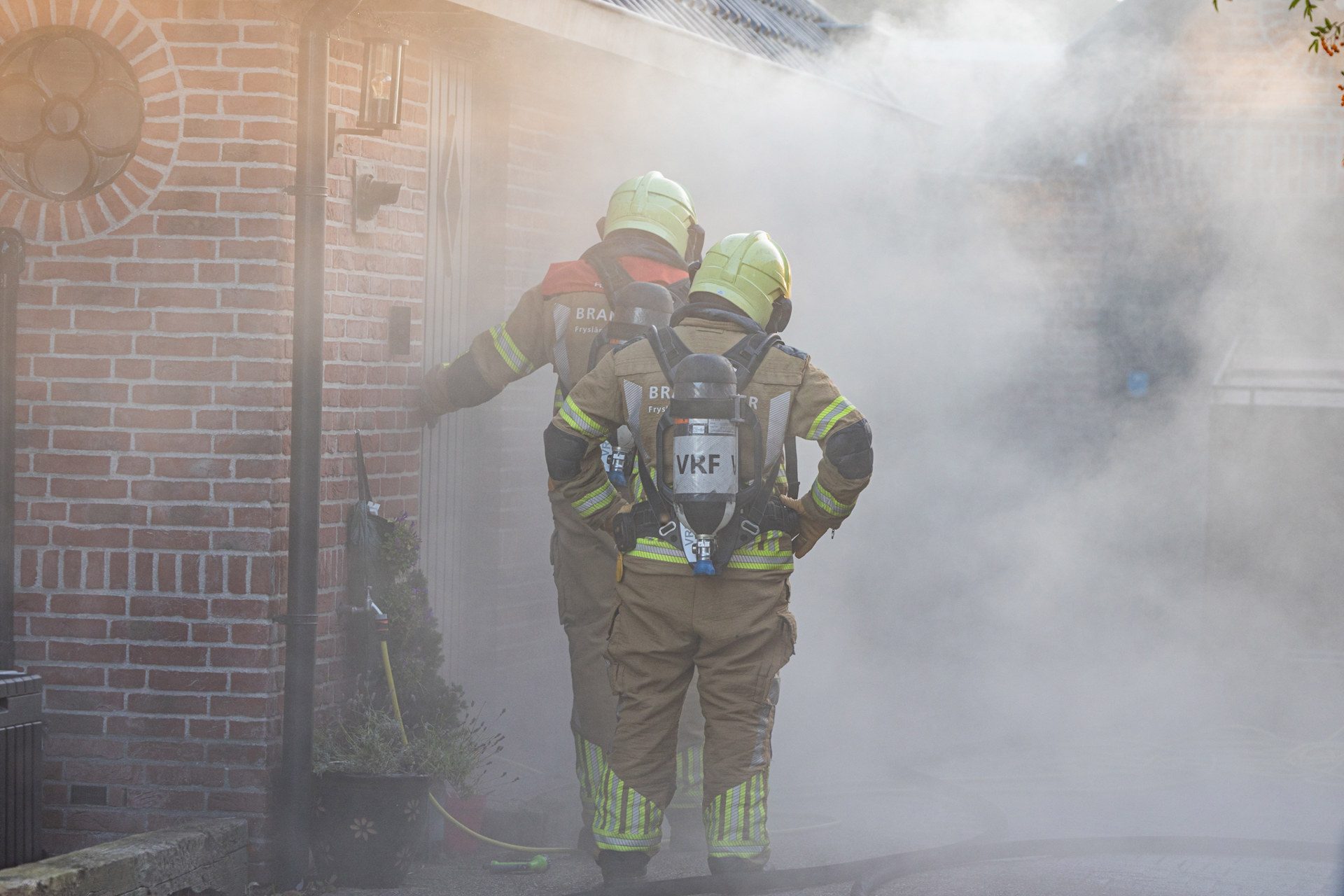NOORDERNIEUWS_Woning_vol_rook_door_keukenbrand_in_Harkema_6 - 112 Nederland