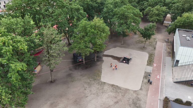 EOD ingezet nadat kinderen explosief vinden