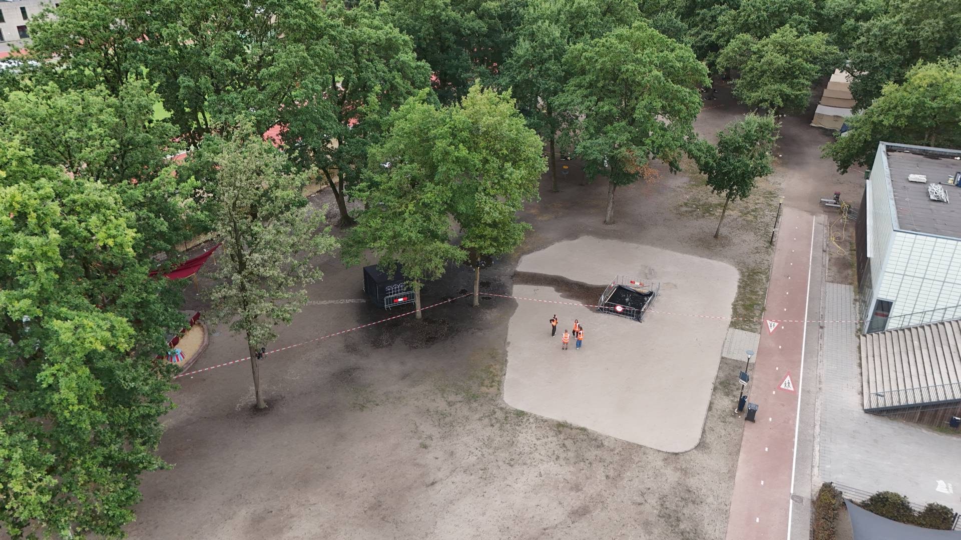 EOD ingezet nadat kinderen explosief vinden