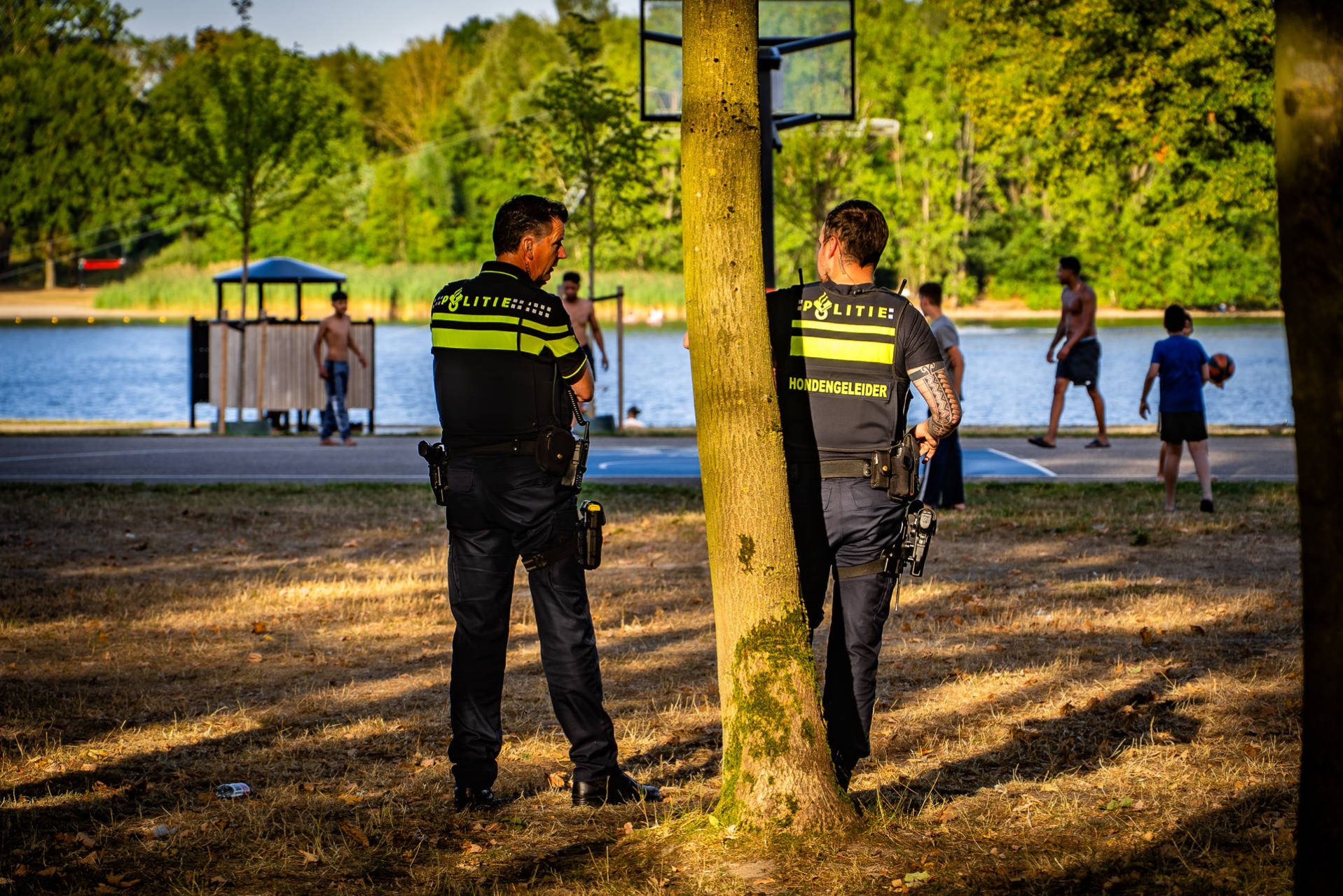 Gewonde en aanhouding na ruzie bij recreatieplas in Wijchen