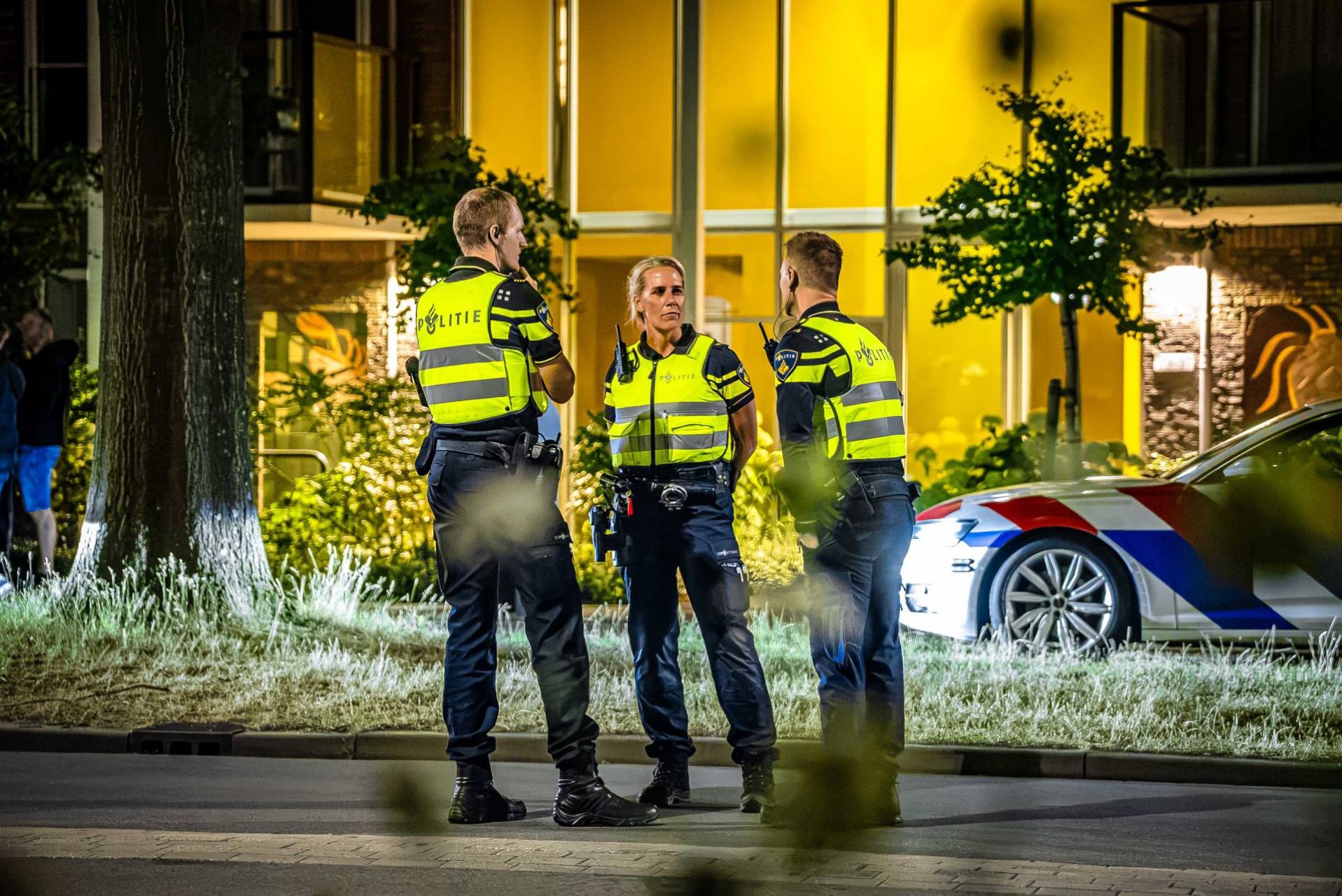 Vrouw ontvoerd van carpoolplaats, haar woning tegelijk overvallen