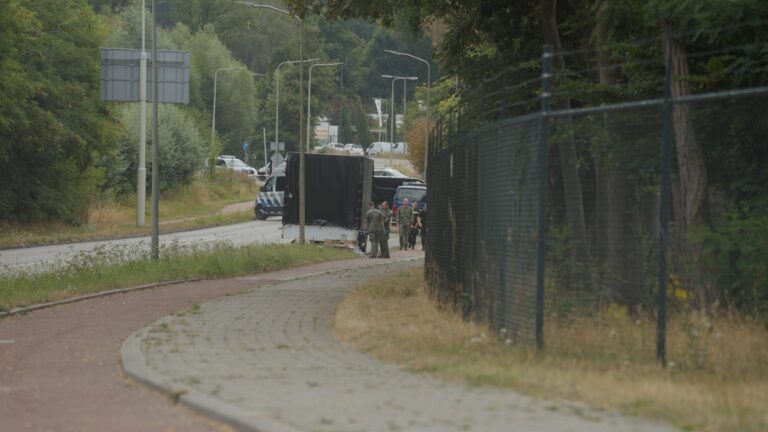 Mogelijk explosief bij NAVO-hoofdkwartier