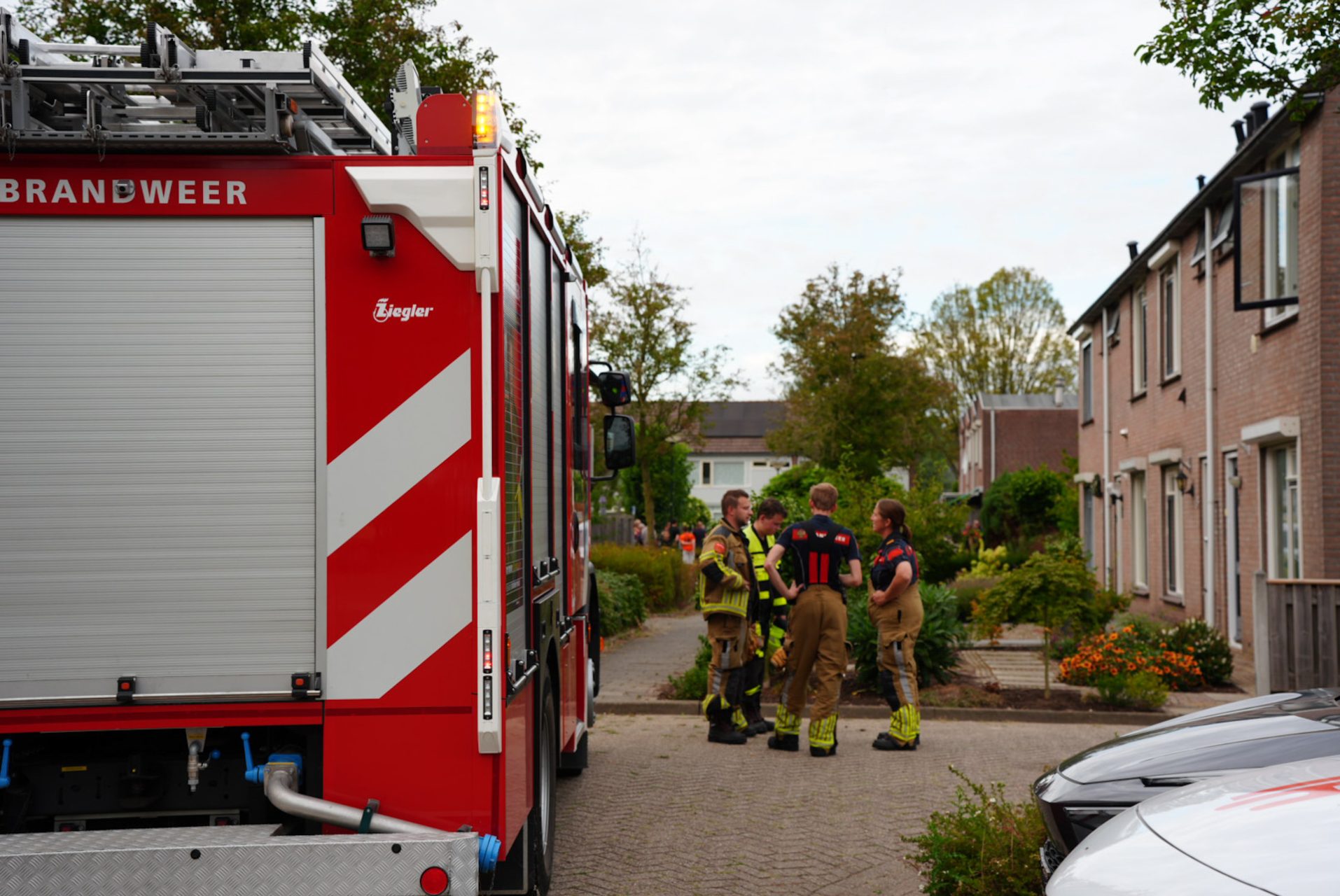 Vrouw overleden nadat ze in slaap valt met sigaret