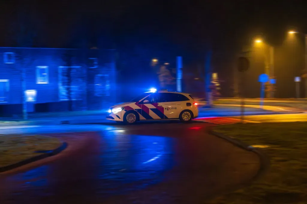 Vier aanhoudingen na wilde achtervolging
