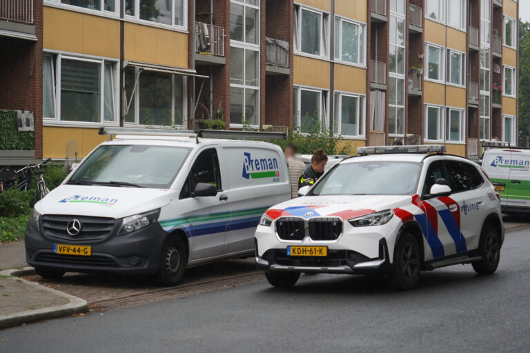 Verdachte aangehouden na overval op tankstation