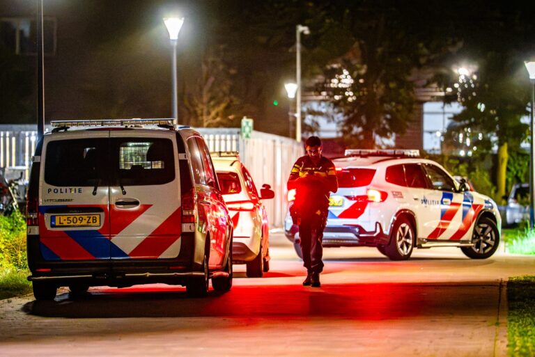 Hulpdiensten naar IrisZorg na mogelijke steekpartij