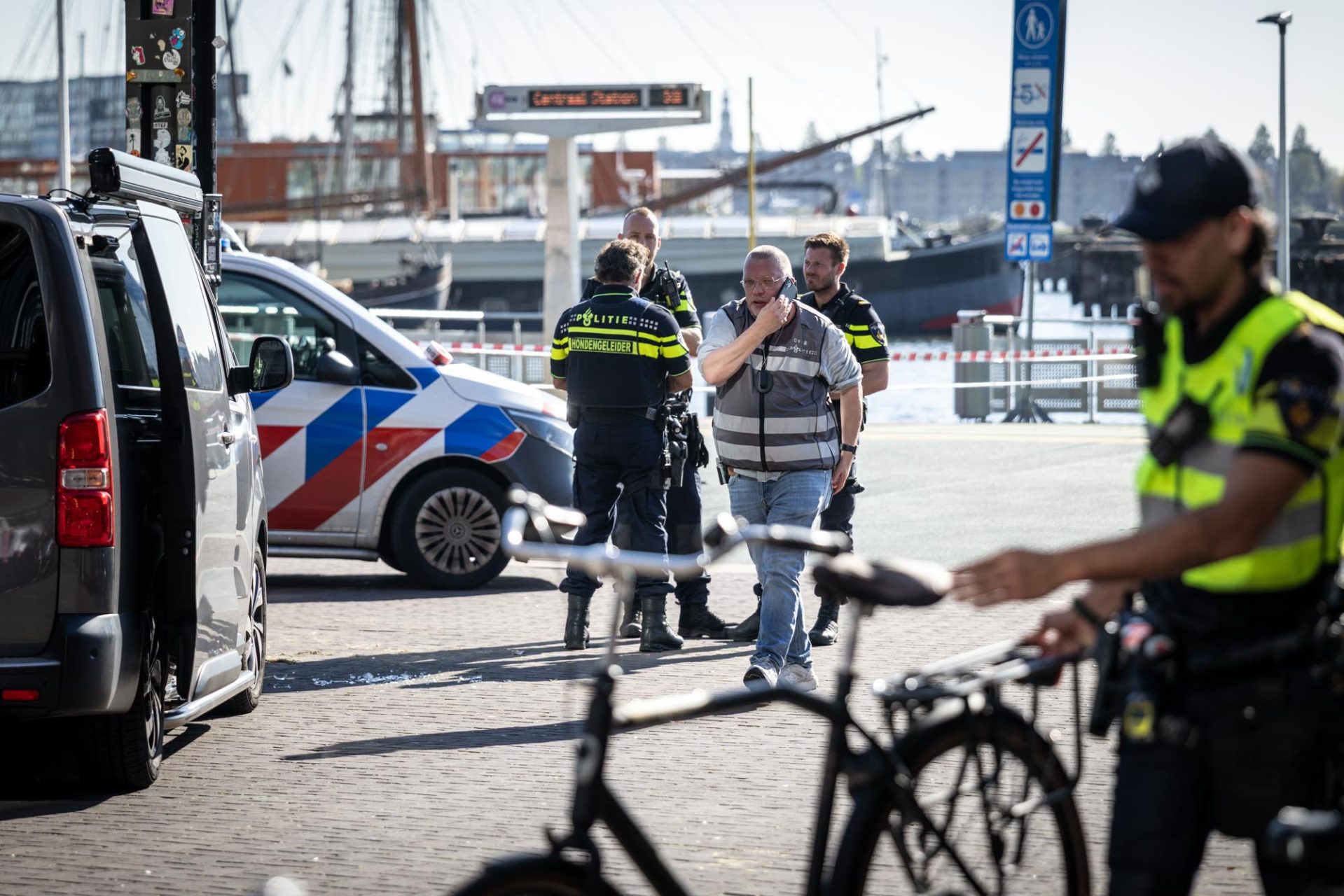 20260925_schietpartij_ndsmkade_amsterdam_14 - 112 Nederland