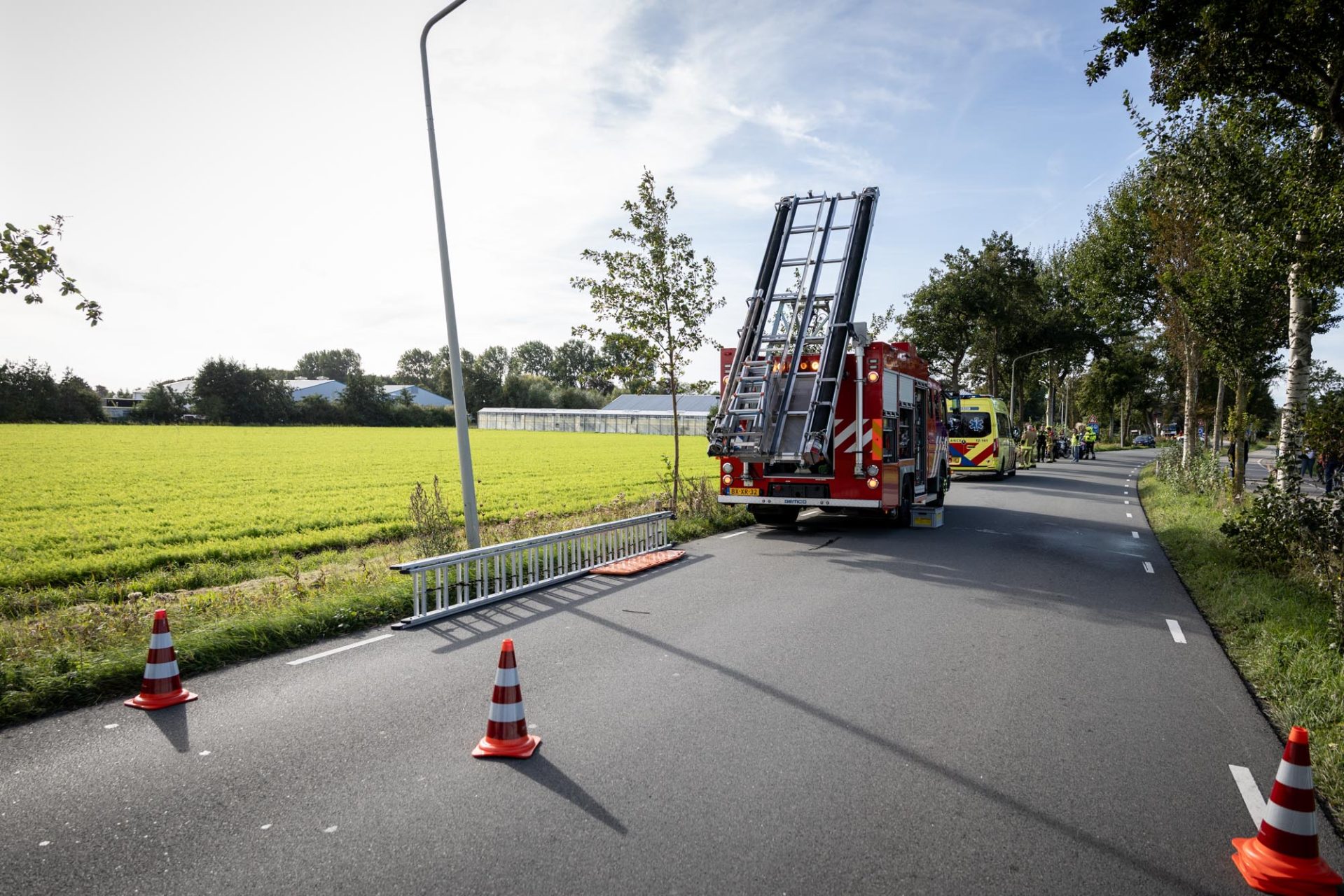 20260926_ongeval_n206_vogelenzang_1 - 112 Nederland