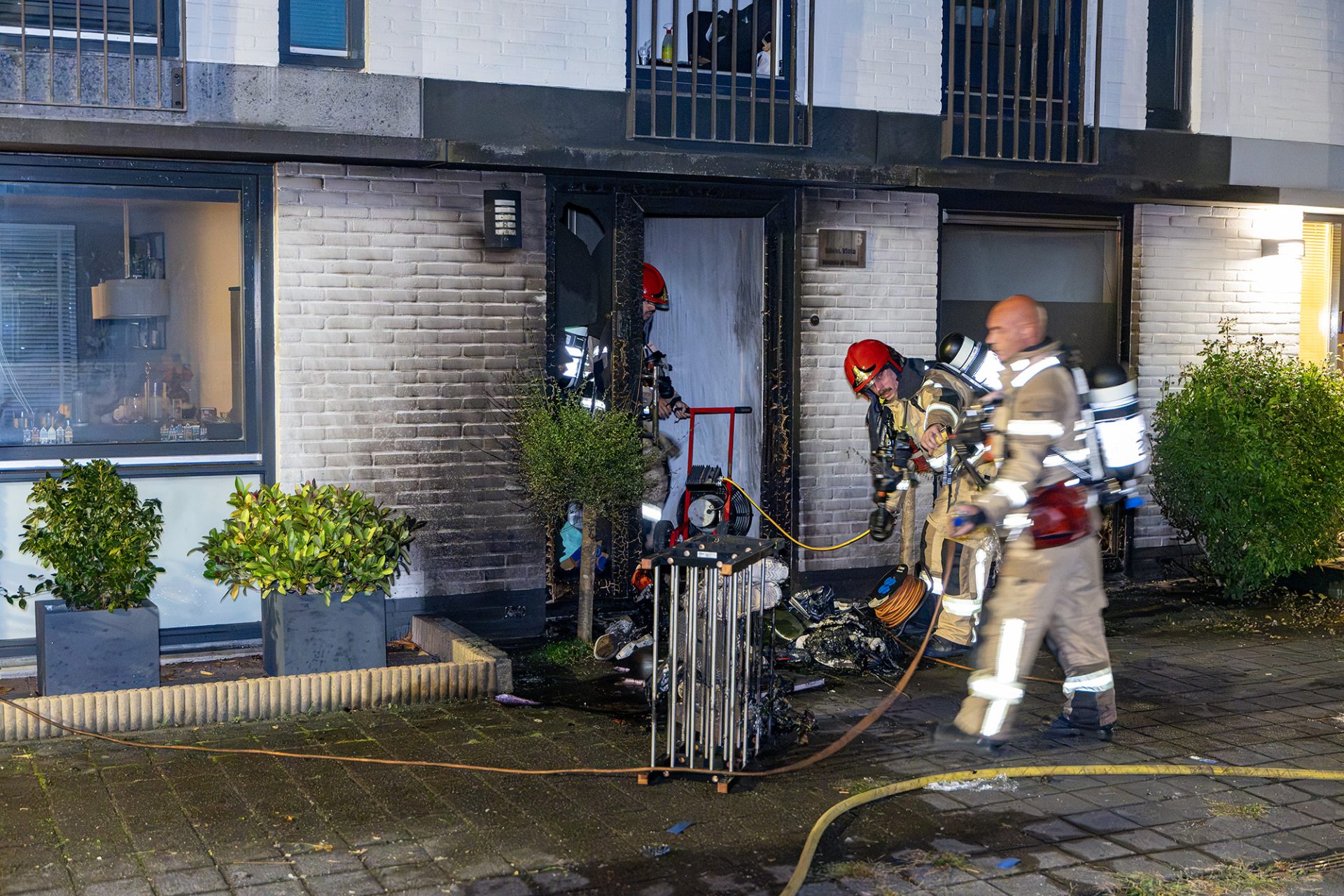 30-11 - 112 Nederland