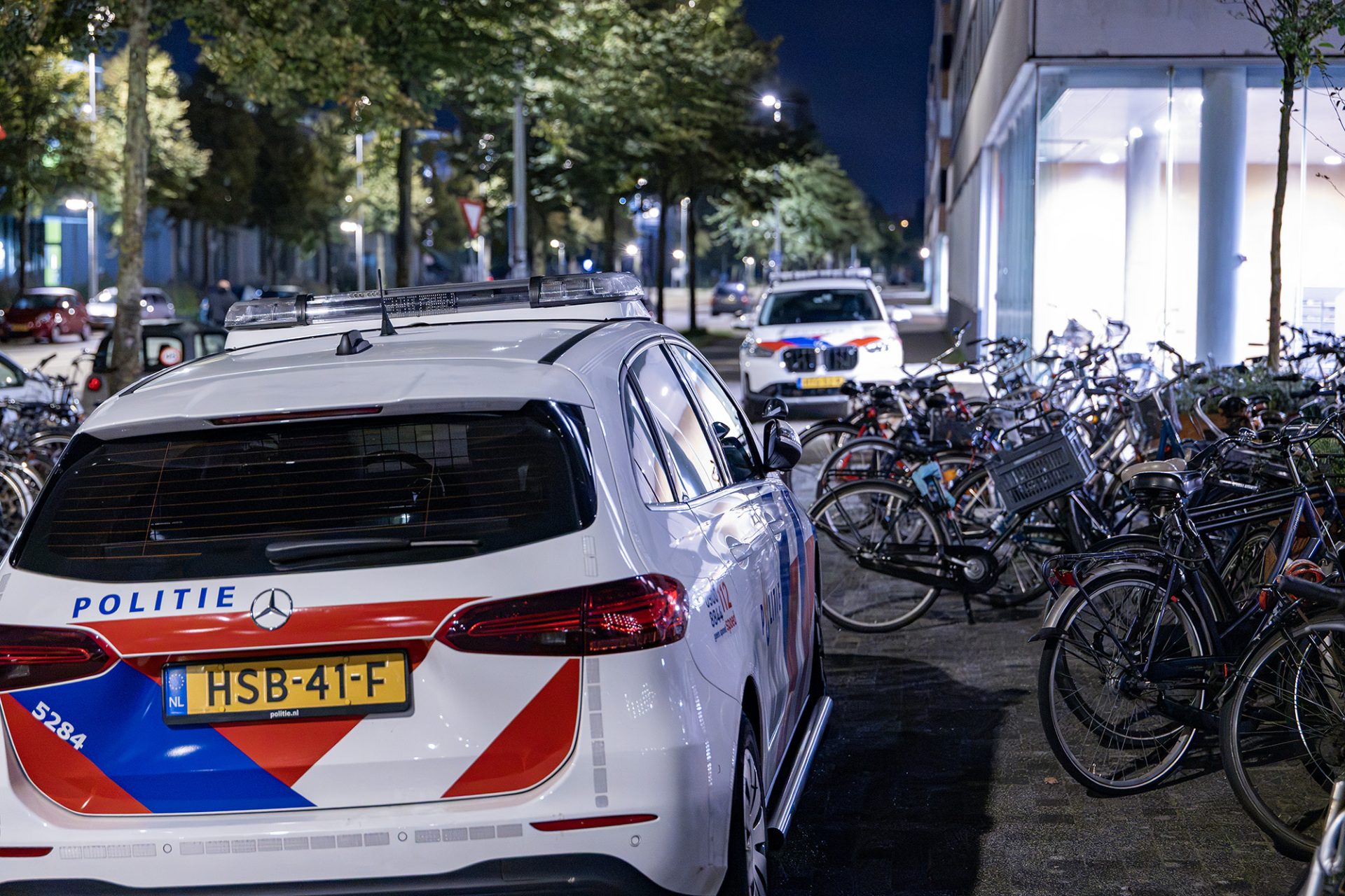 Politie onderzoekt nachtelijke woningoverval