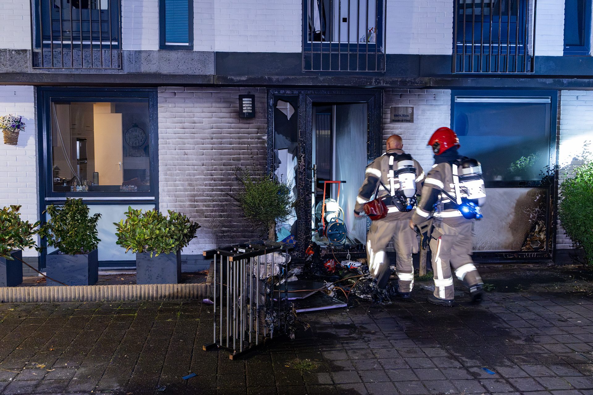 31-11 - 112 Nederland