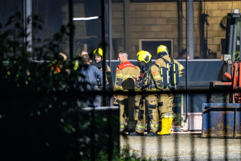Gevaarlijk gas vrijgekomen bij boerderij