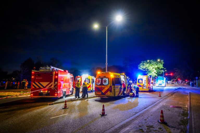 Fietser (56) overleden na zware aanrijding met auto