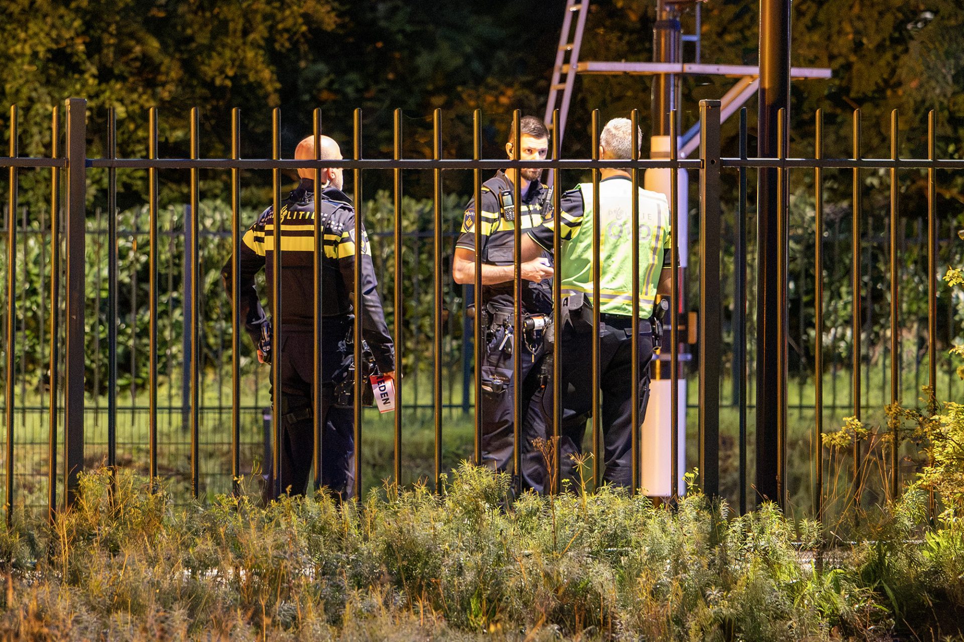 Treinverkeer stil door aanrijding met persoon bij station