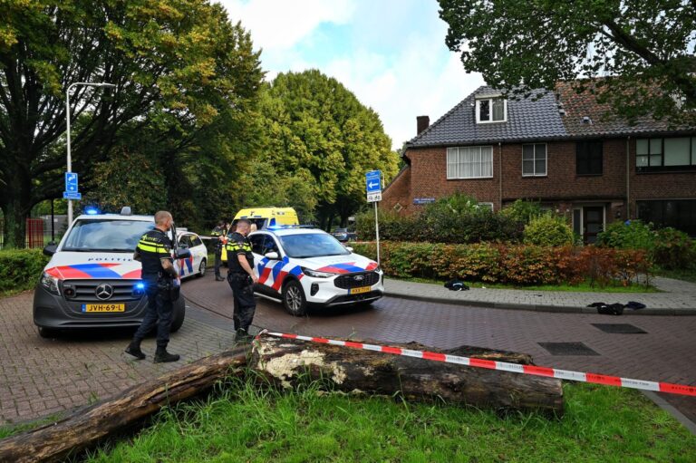 Twee verdachten van 15 en 18 jaar aangehouden na steekincident