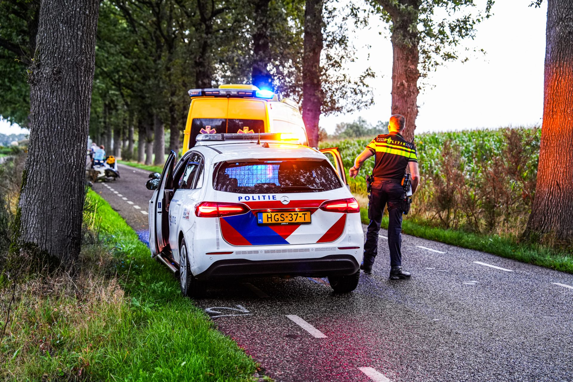8-1 - 112 Nederland