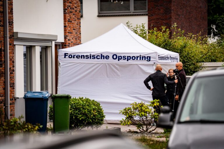 Moeder van overleden jongen (12) zit vast, recherche doet onderzoek
