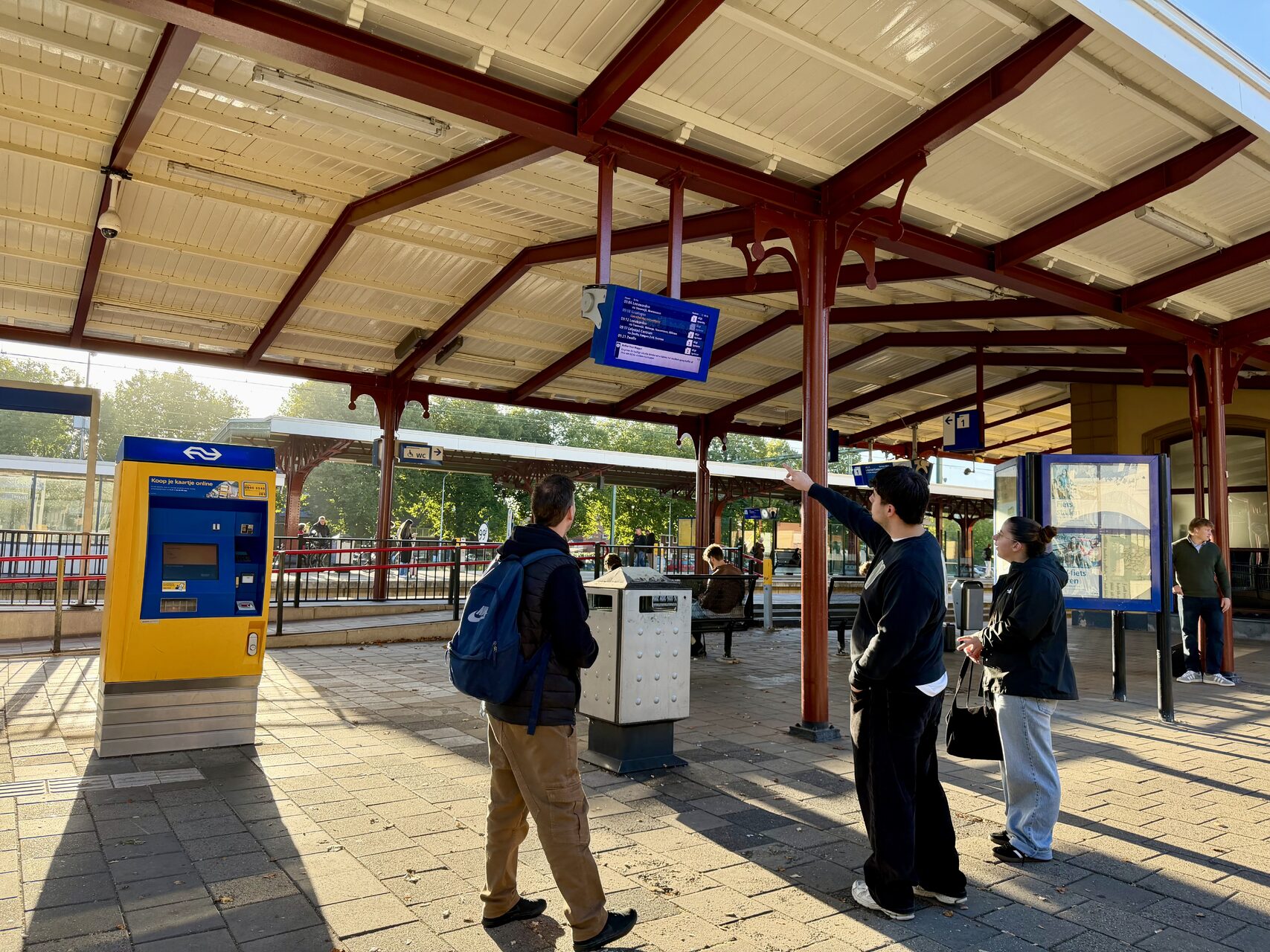 Geen treinen na aanrijding op het spoor Meppel en Hoogeveen