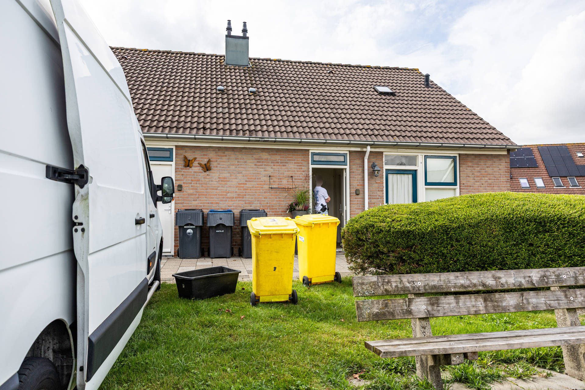 NOORDERNIEUWS_Ricardo_Veen_Man_66_aangehouden_na_aantreffen_hennepkwekerij_in_Grou_2 - 112 Nederland