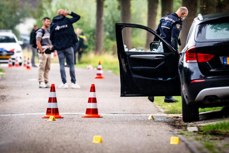 LIVEBLOG: Politie: „34 verdachten aangehouden na schietincident”