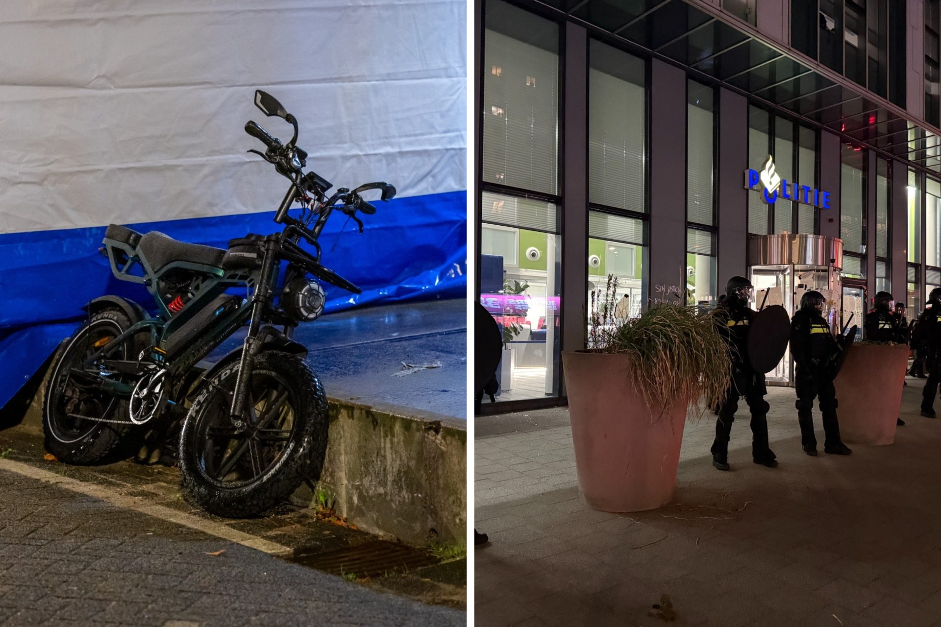 Overleden Alfredo reed niet op gestolen fatbike