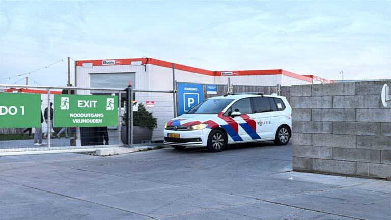Steekpartij op azc-terrein, slachtoffer bloedend aangetroffen