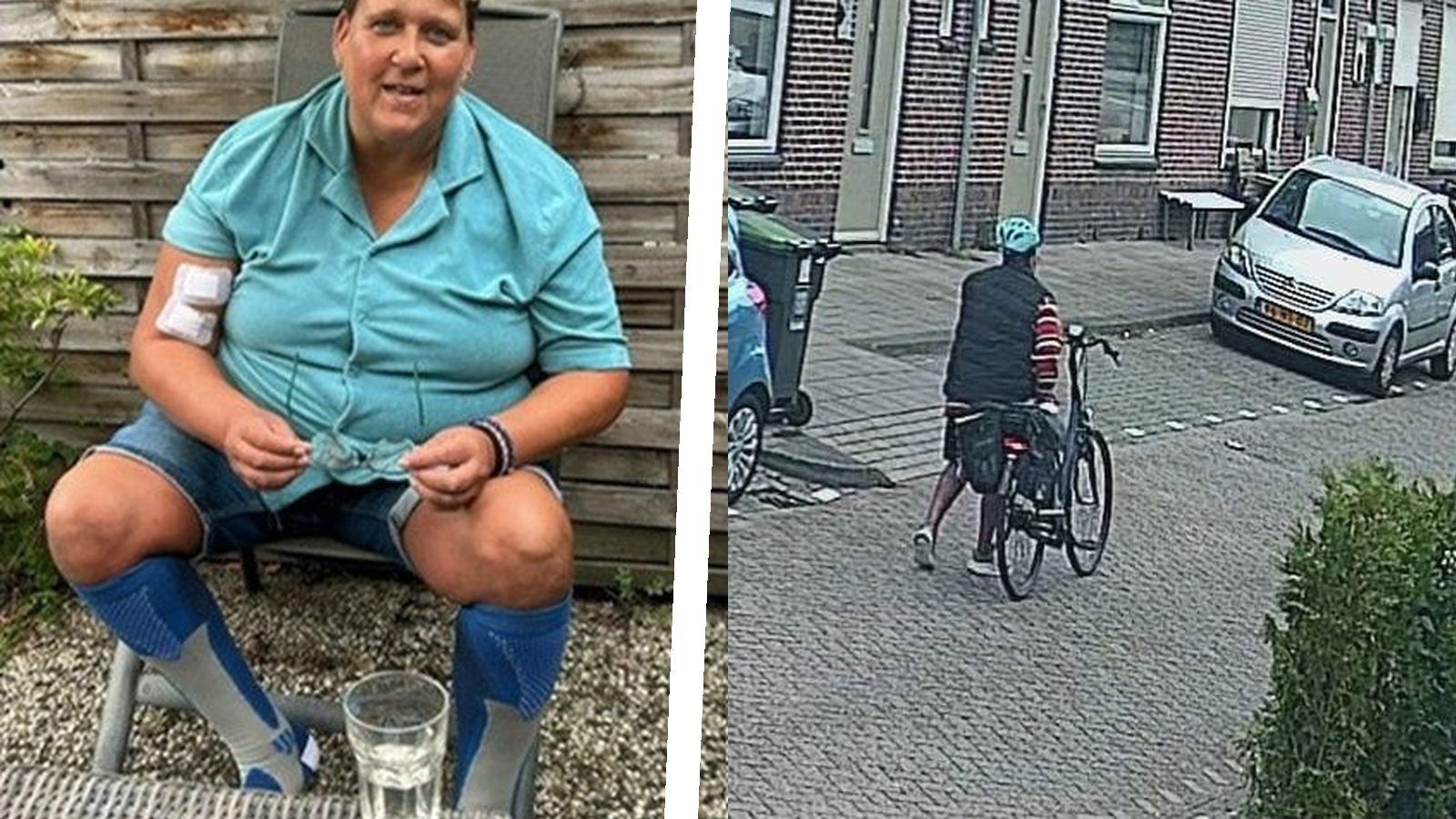 53-jarige vrouw vermist, politie maakt zich ernstig zorgen om haar gezondheid