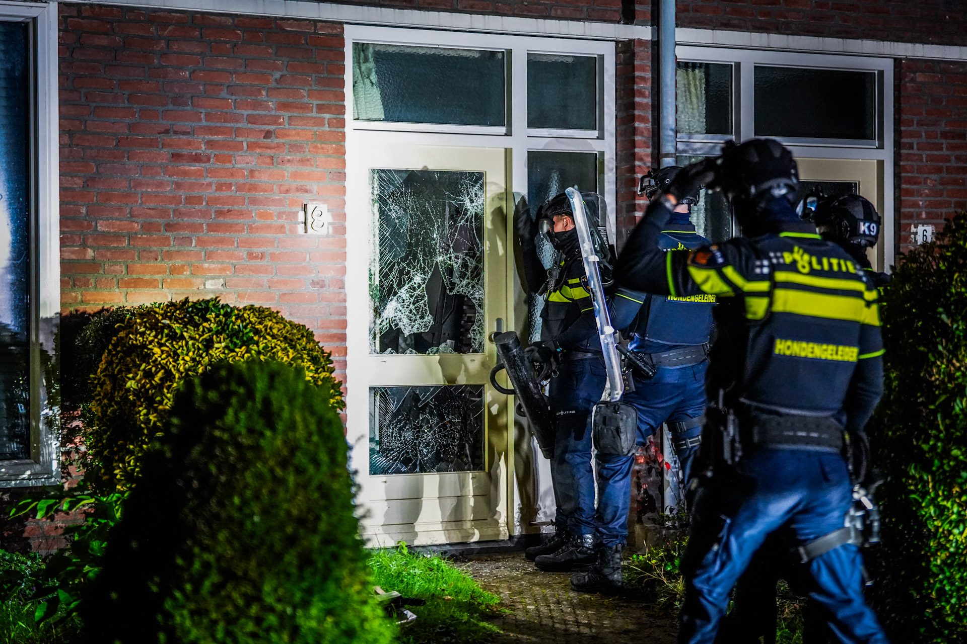 1-3 - 112 Nederland