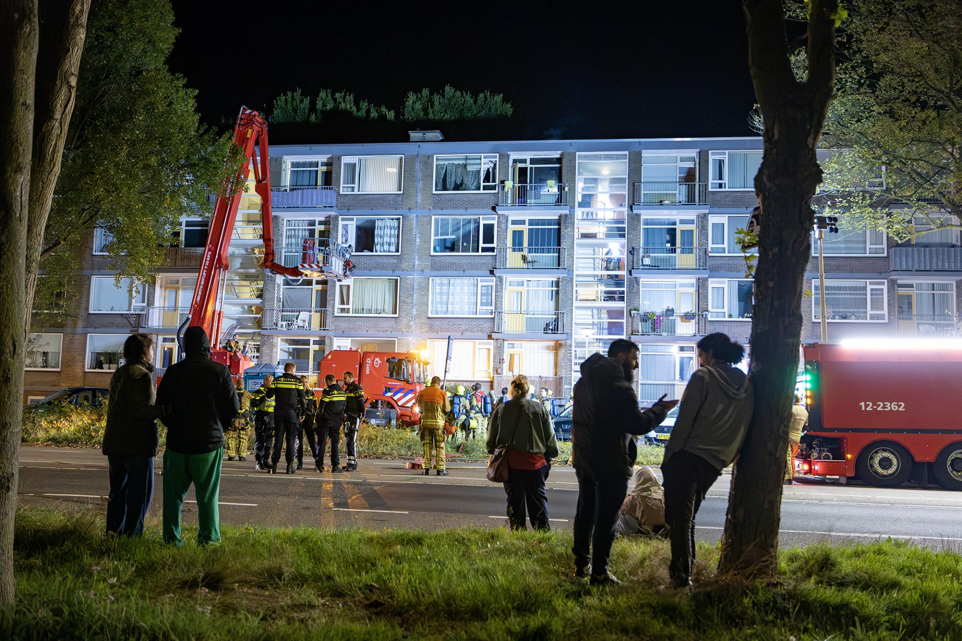16-5 - 112 Nederland