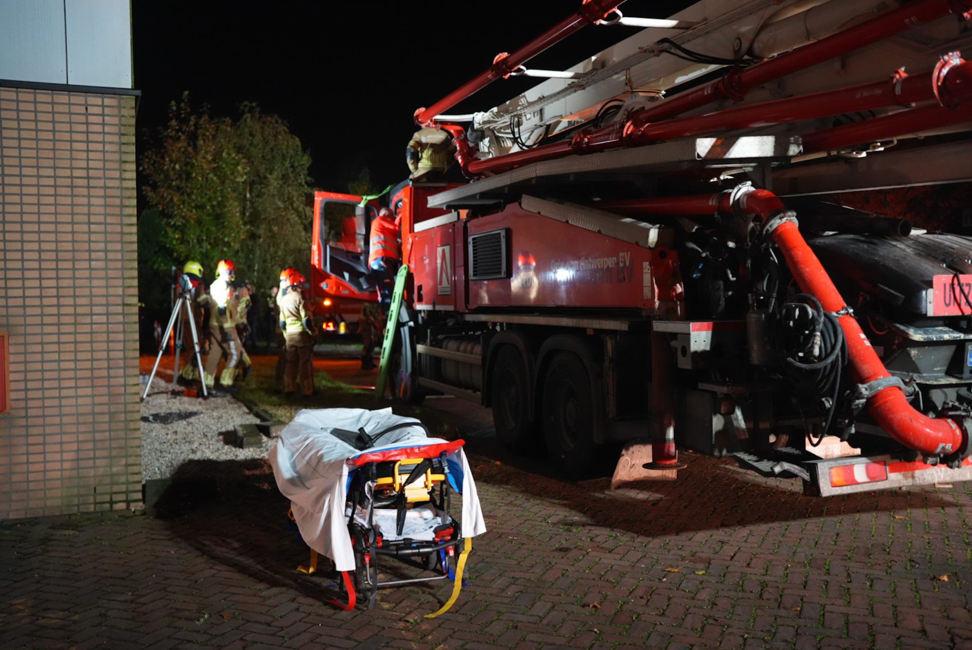 2-9 - 112 Nederland