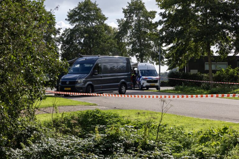 Man (43) door misdrijf om het leven gekomen, verdachte (28) aangehouden