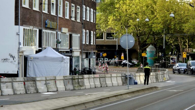 Dodelijk schietincident, dader nog steeds spoorloos
