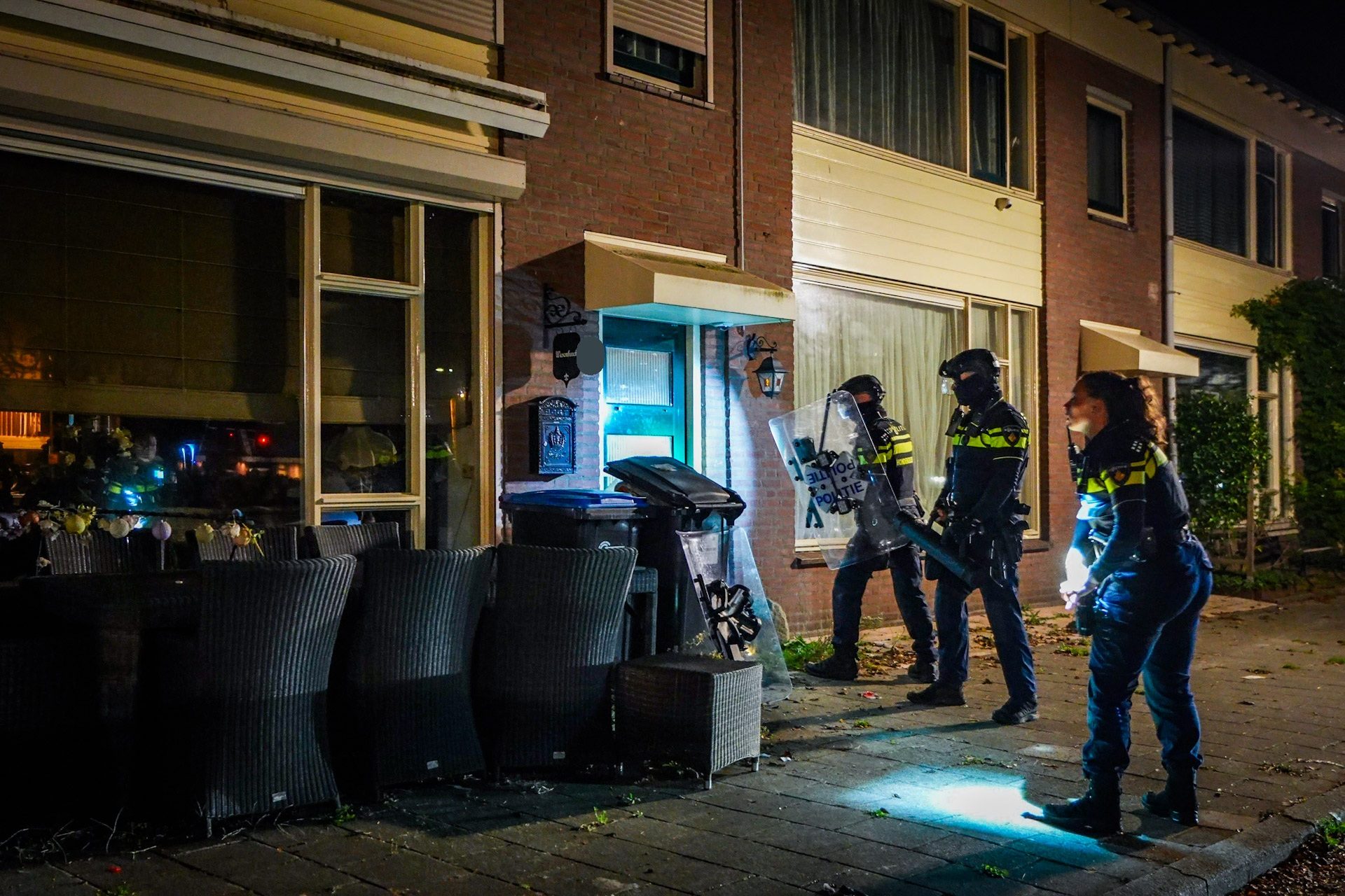 22-1 - 112 Nederland