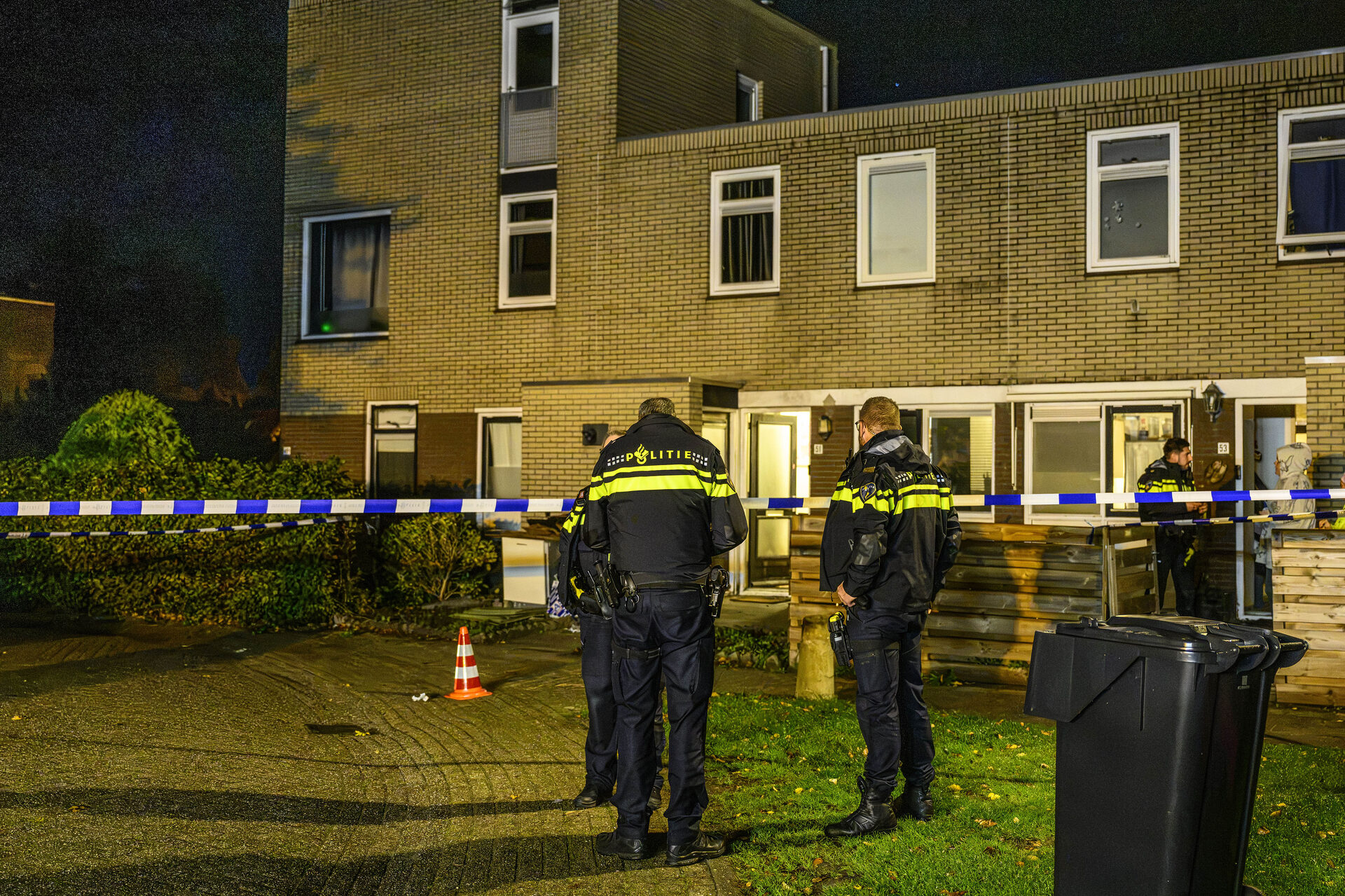 23-8 - 112 Nederland