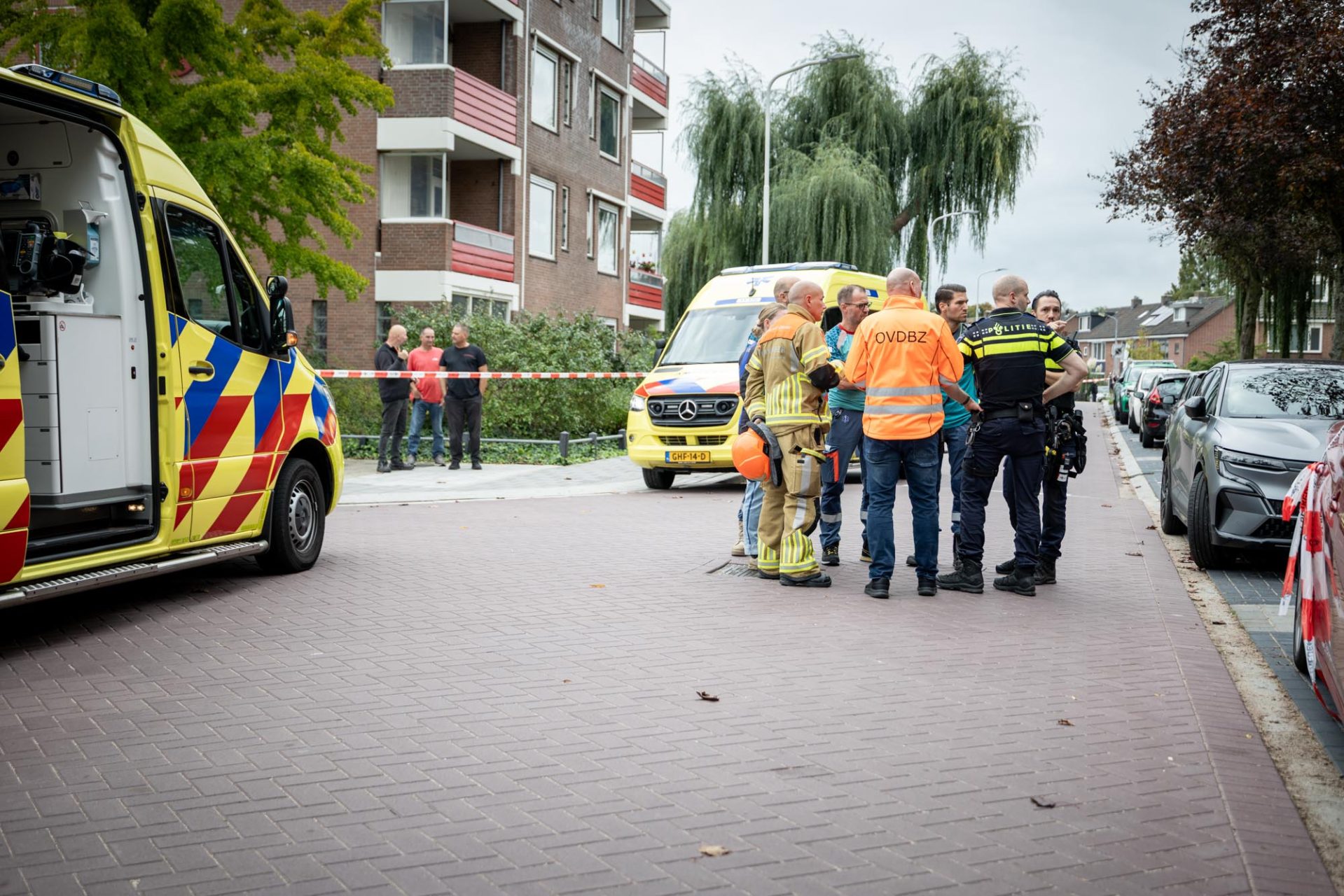 261016_explosie_brandwoning_burgemeestermosselstraat_krommenie_16 - 112 Nederland