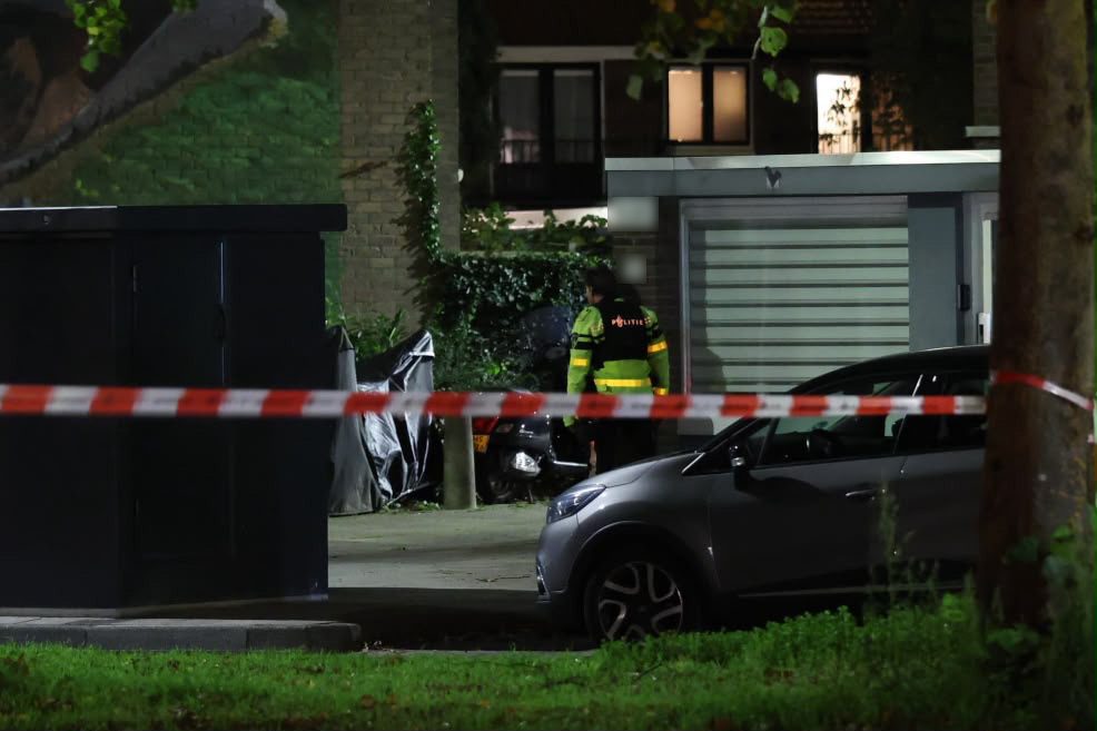 Persoon aangehouden na grootschalige DSI-inzet