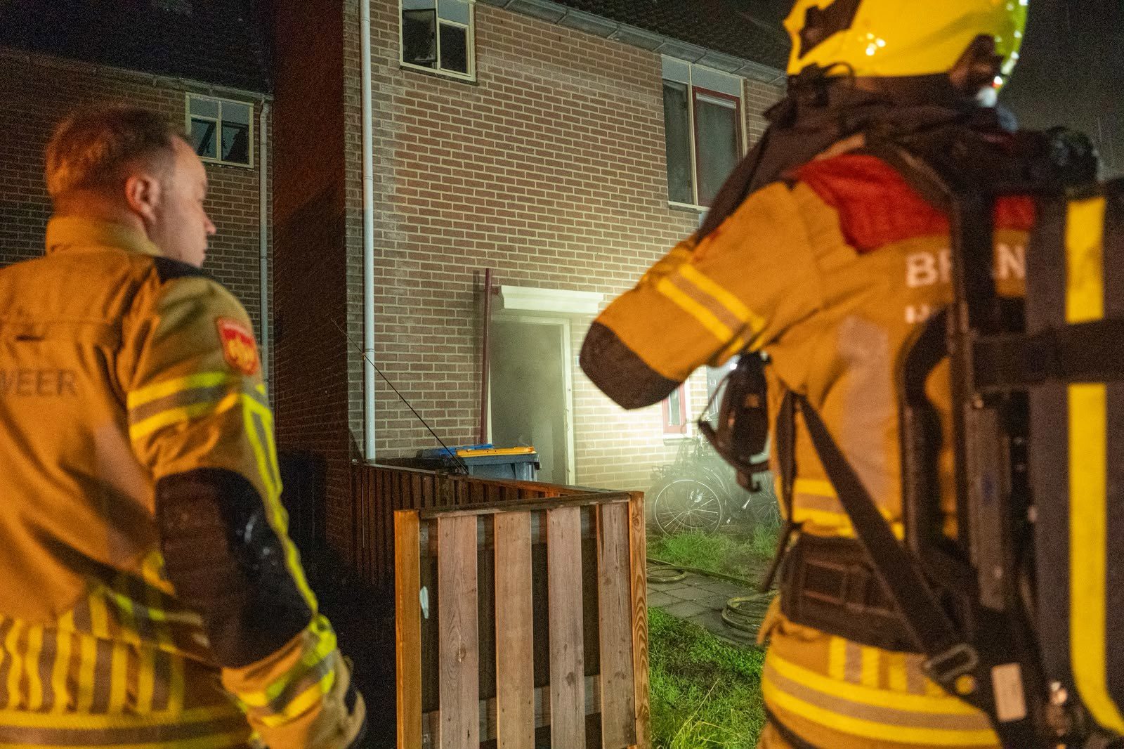 HEITINK_20261010_Mogelijk_uitslaande_brand_aan_de_Koningspage_in_Deventer_1 - 112 Nederland