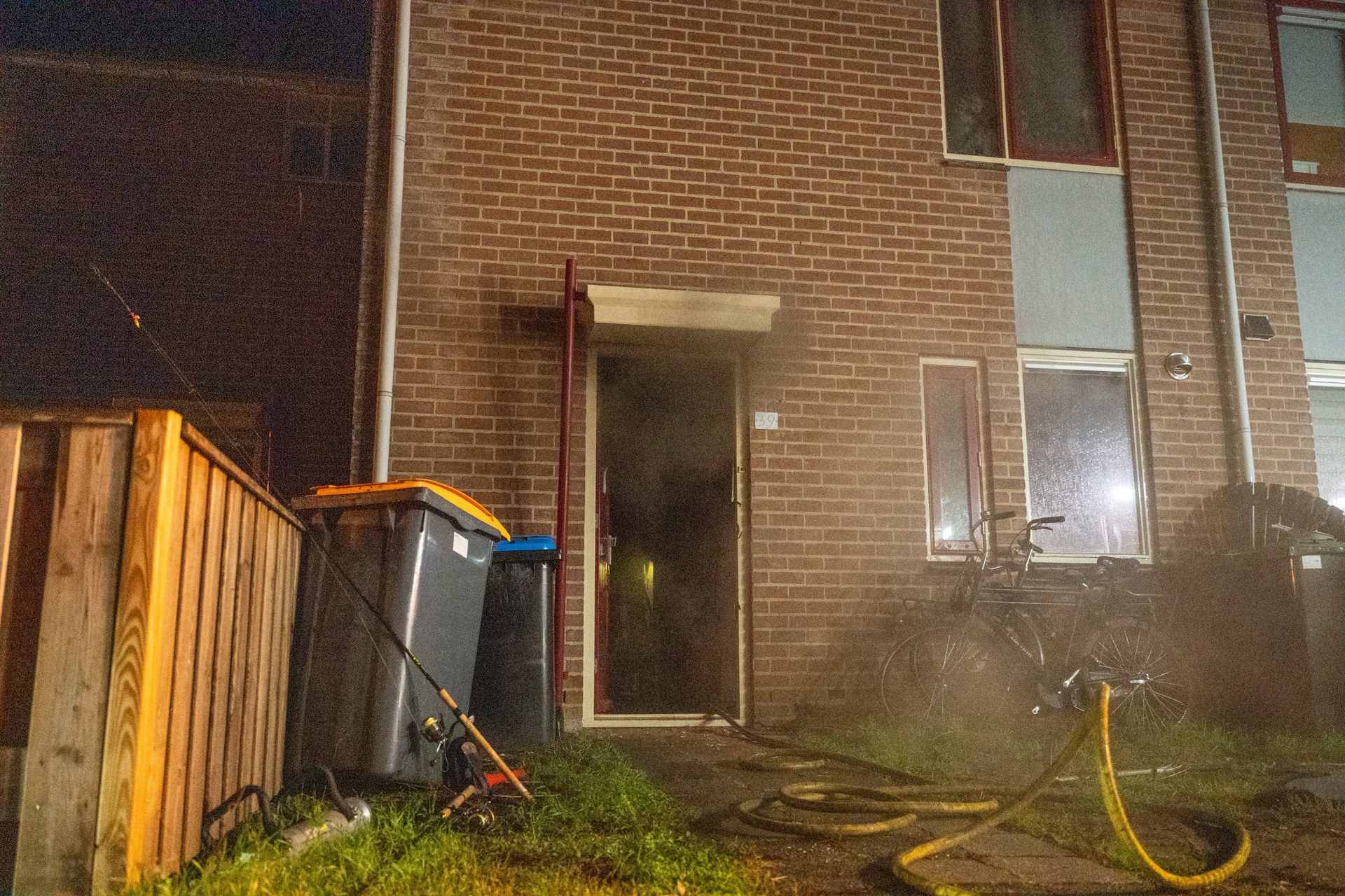 HEITINK_20261010_Mogelijk_uitslaande_brand_aan_de_Koningspage_in_Deventer_4 - 112 Nederland