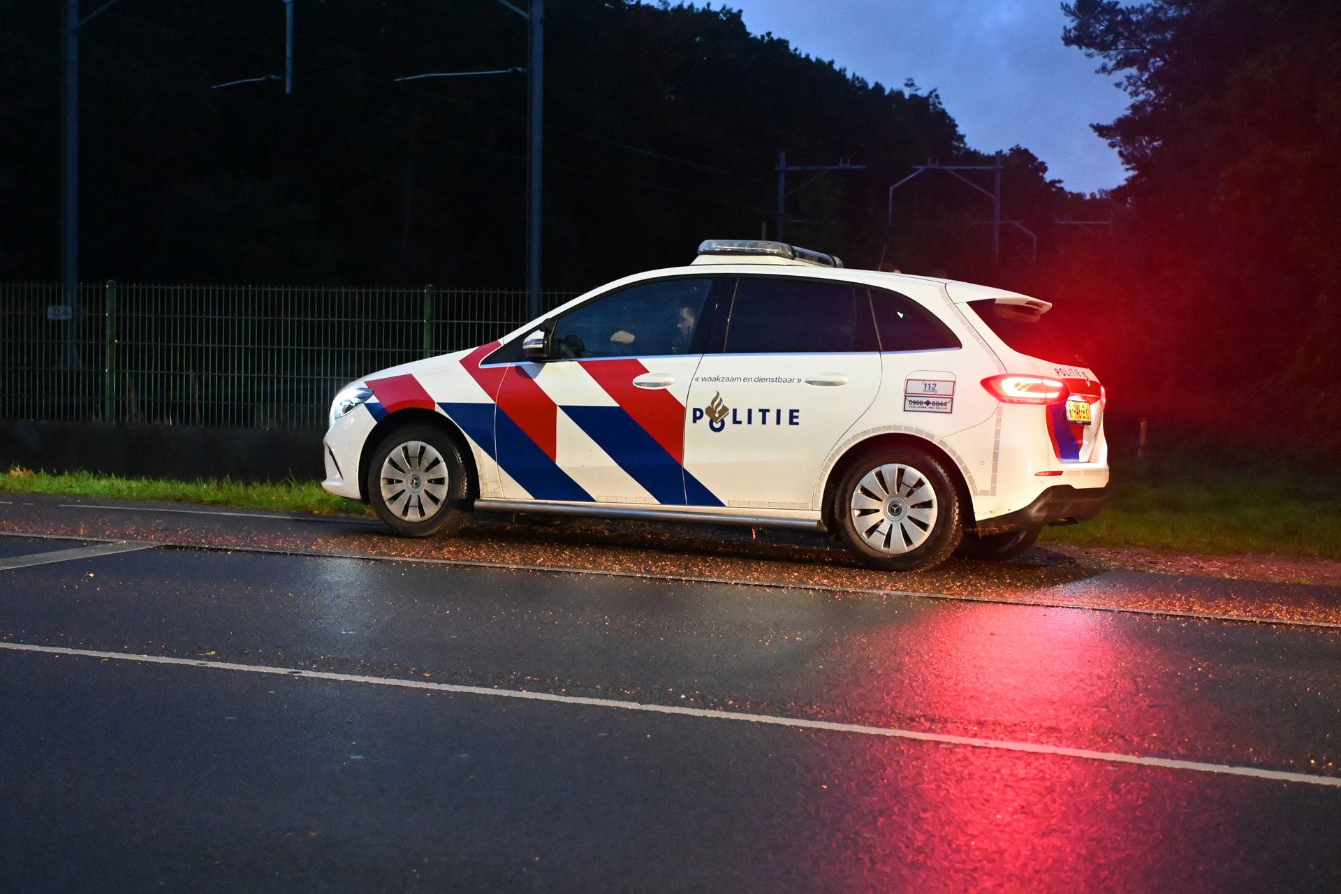 UPDATE: Politiehelikopter en meerdere agenten ingezet bij zoektocht na vermissing