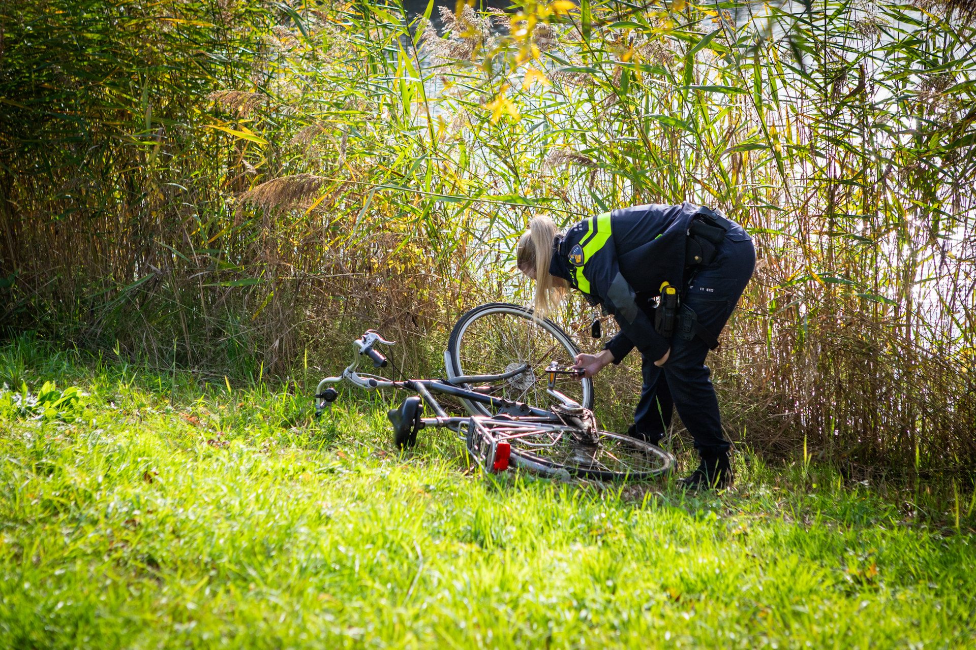 HEITINK_20261015_Zoekactie_naar_mogelijk_persoon_te_water_Zwolle_4 - 112 Nederland