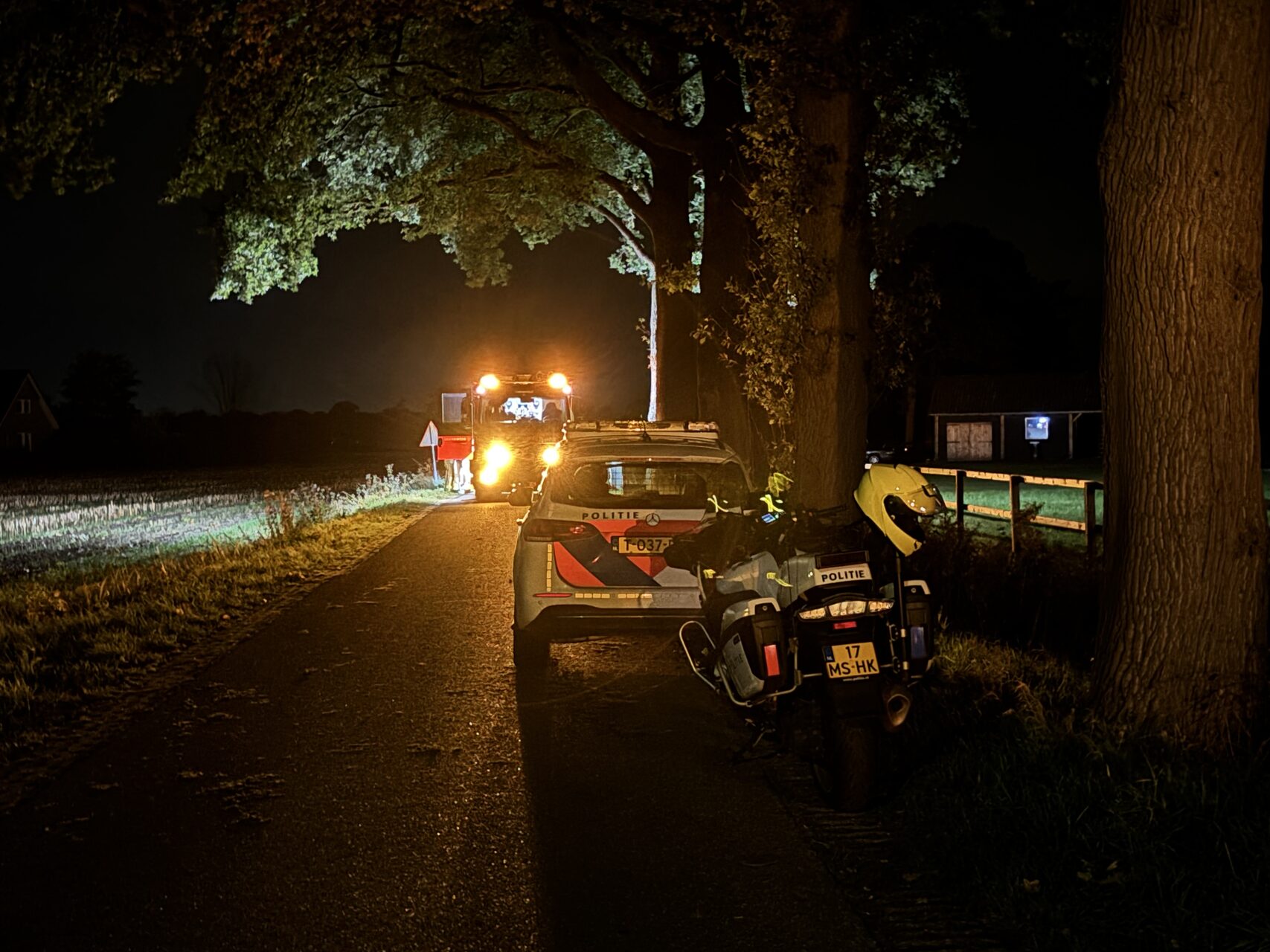 HEITINK_20261019_Eenzijdig_ongeval_Hiddinkdijk_Heelweg_3 - 112 Nederland