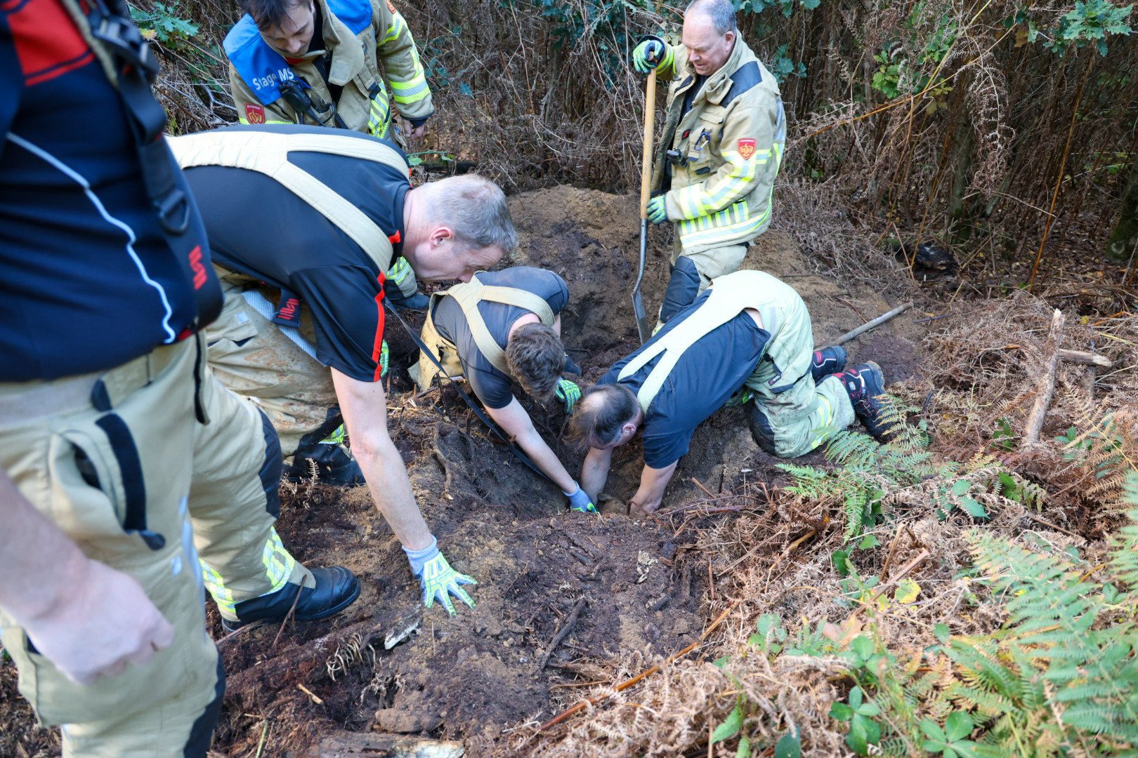 HEITINK_20261020_Brandweer_in_actie_voor_in_hol_verdwenen_hond_7 - 112 Nederland