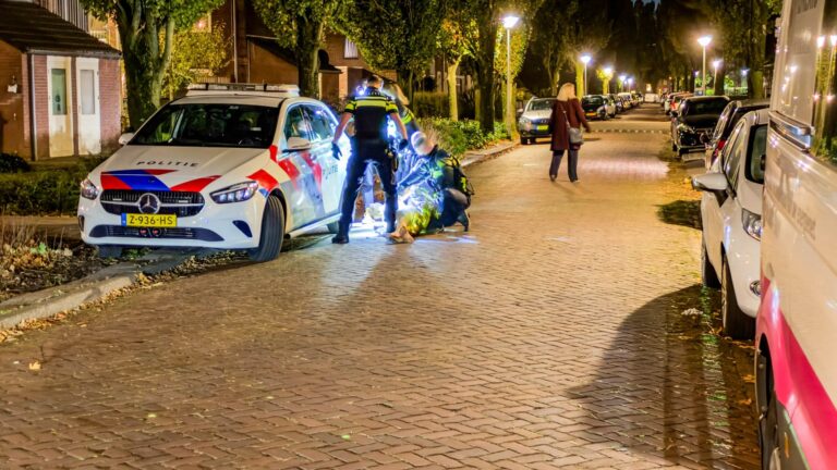 Urenlange hulpdiensteninzet rond verwarde man