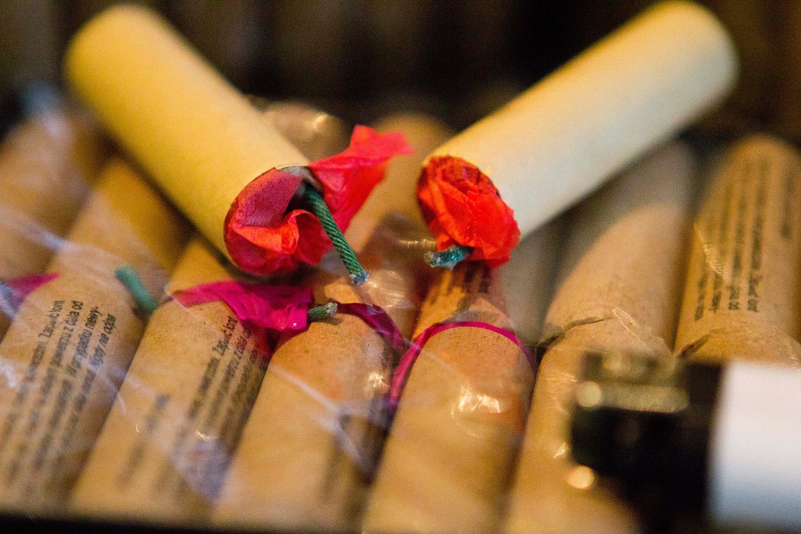 Jongeman opgepakt met 20 kilo illegaal vuurwerk op zak