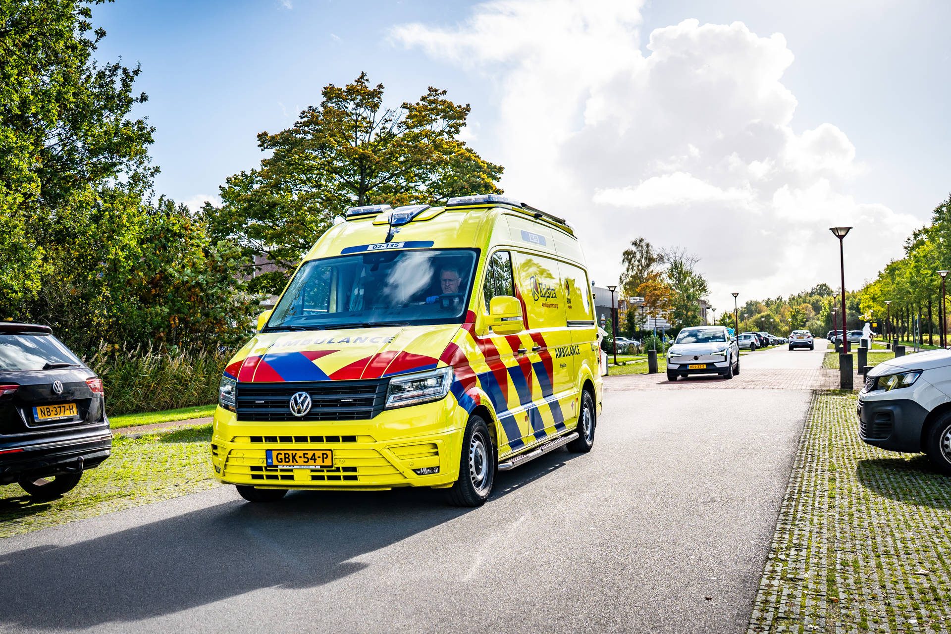 Schutter (69) door kogel in been geraakt bij schietvereniging