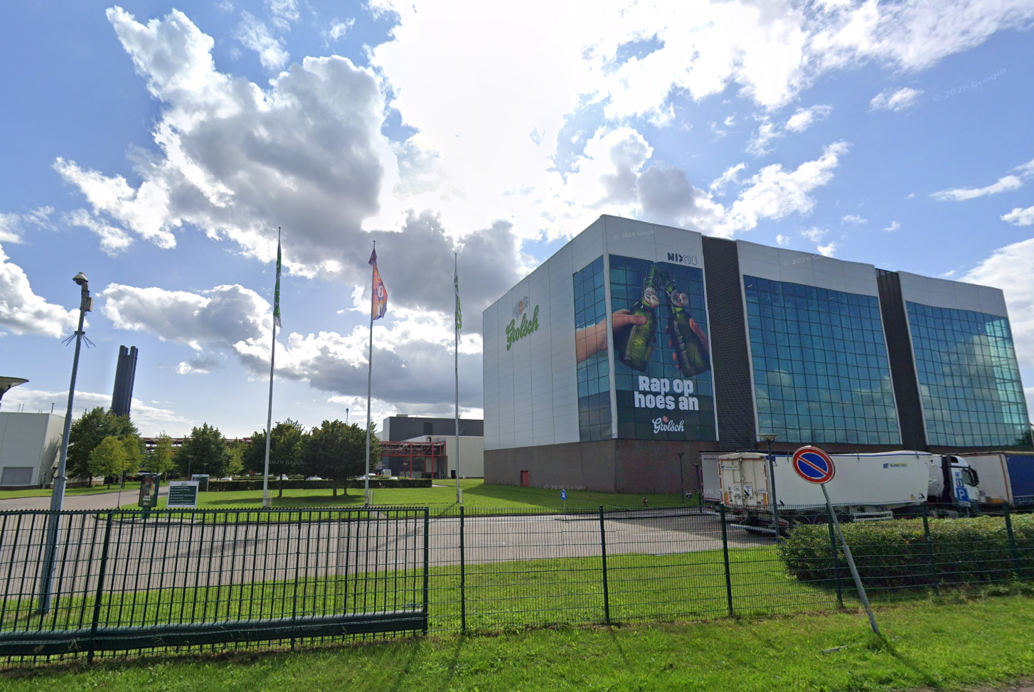 Alle elf slachtoffers incident bij Grolsch uit ziekenhuis ontslagen