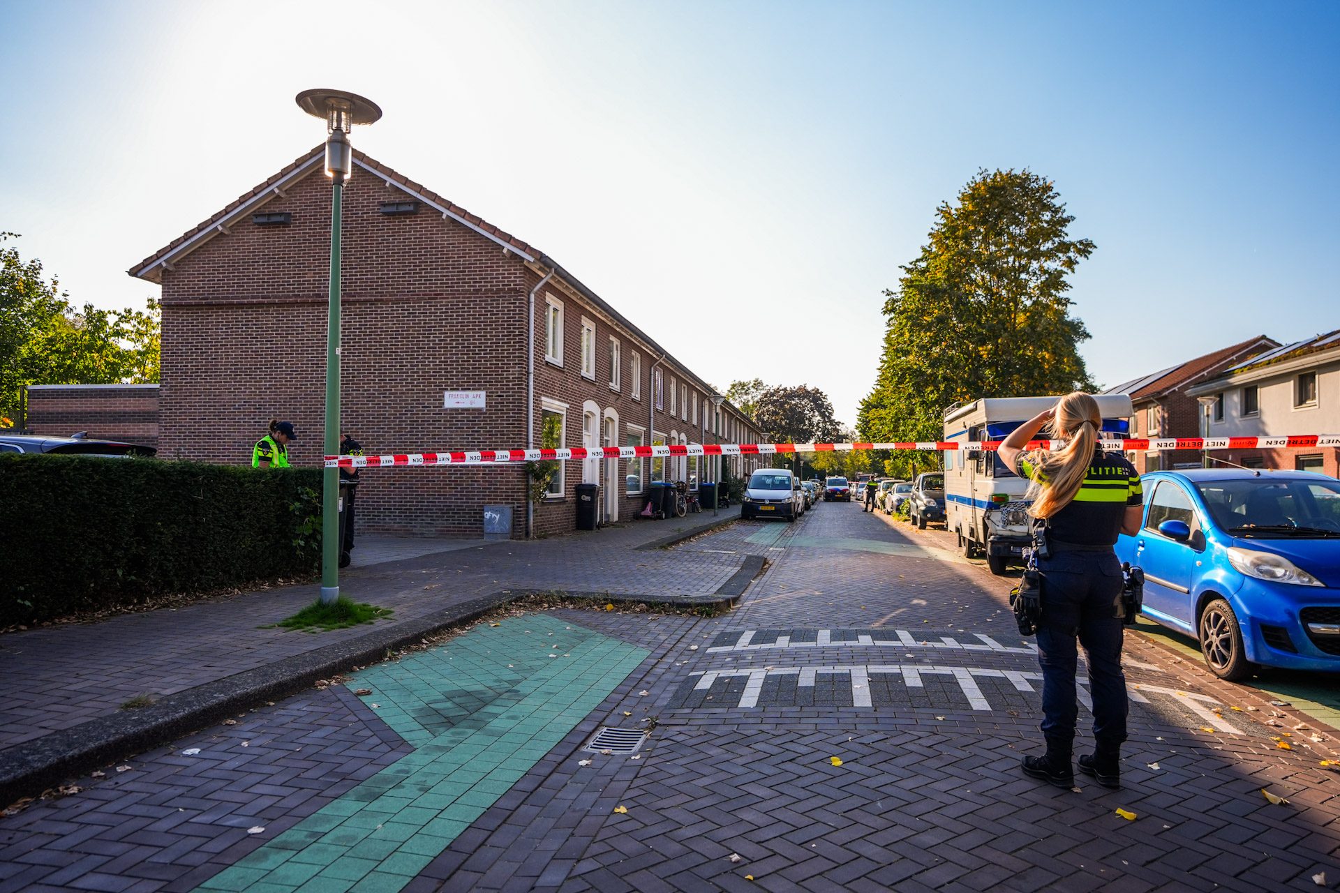 SVR00118 - 112 Nederland