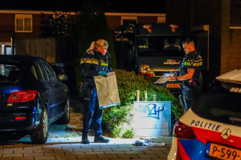 Explosief ontploft bij woning van gezin met jonge kinderen